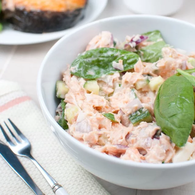 Fischsalat