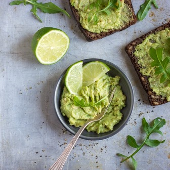 Avocado-Salat